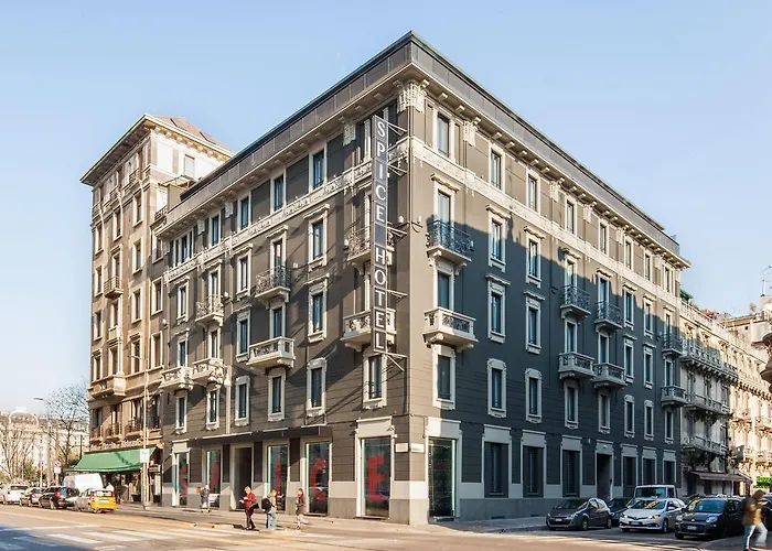 Spice Hotel Milano