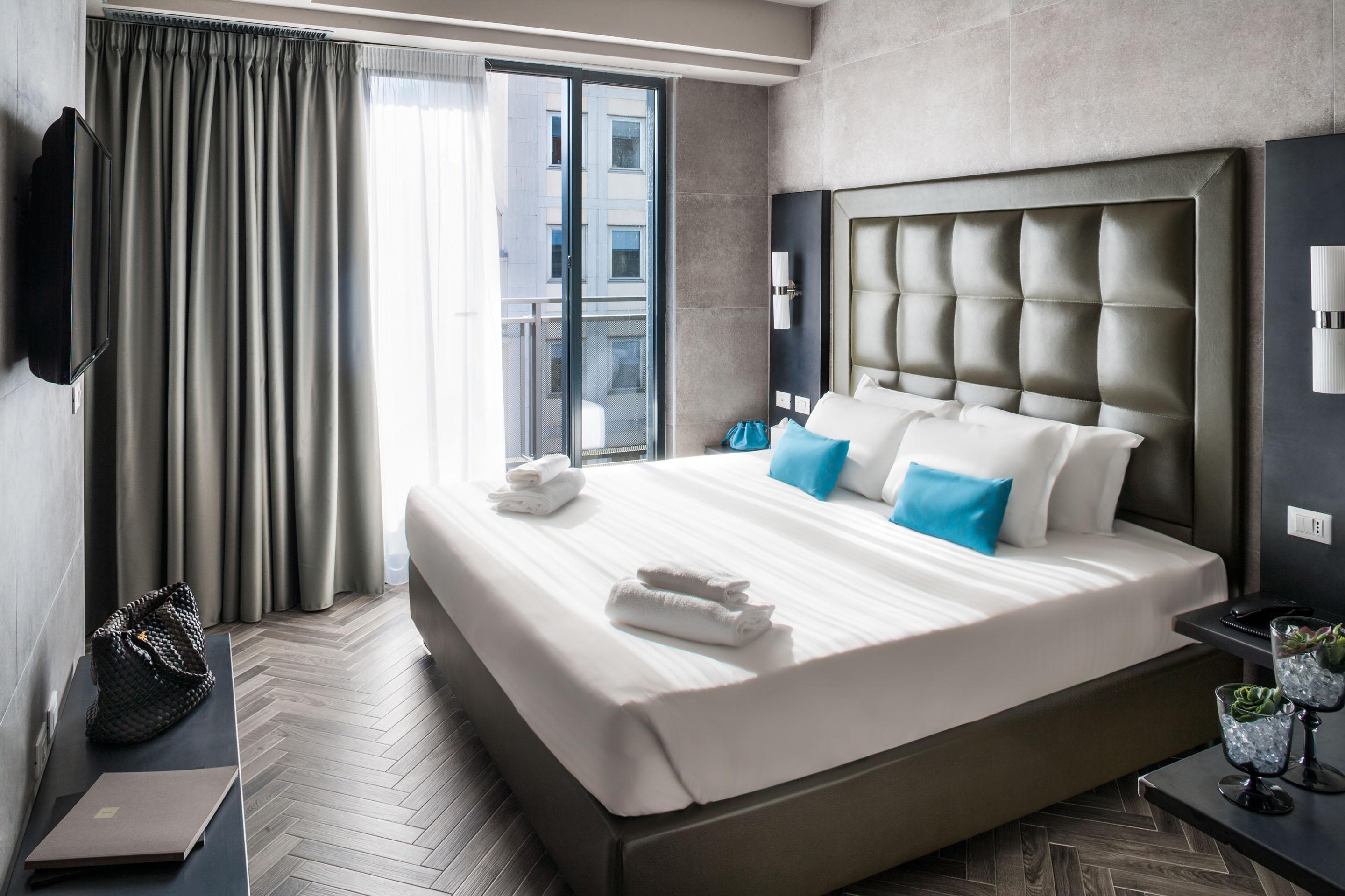 Hotel Spice Milán